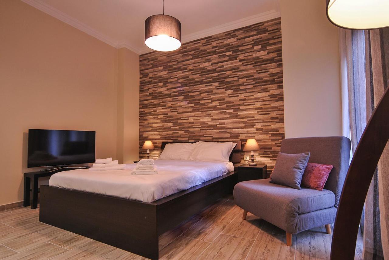 Studio 20 Patras Exterior photo