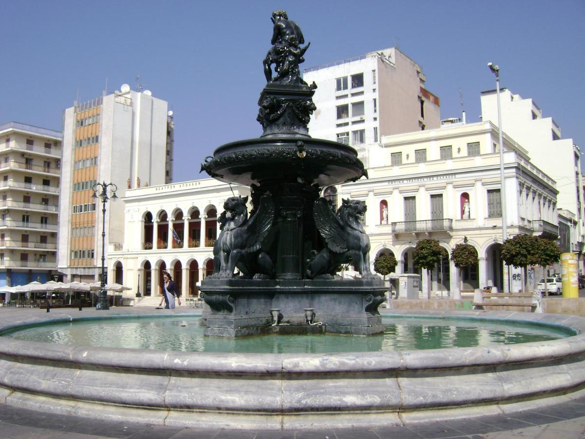Studio 20 Patras Exterior photo