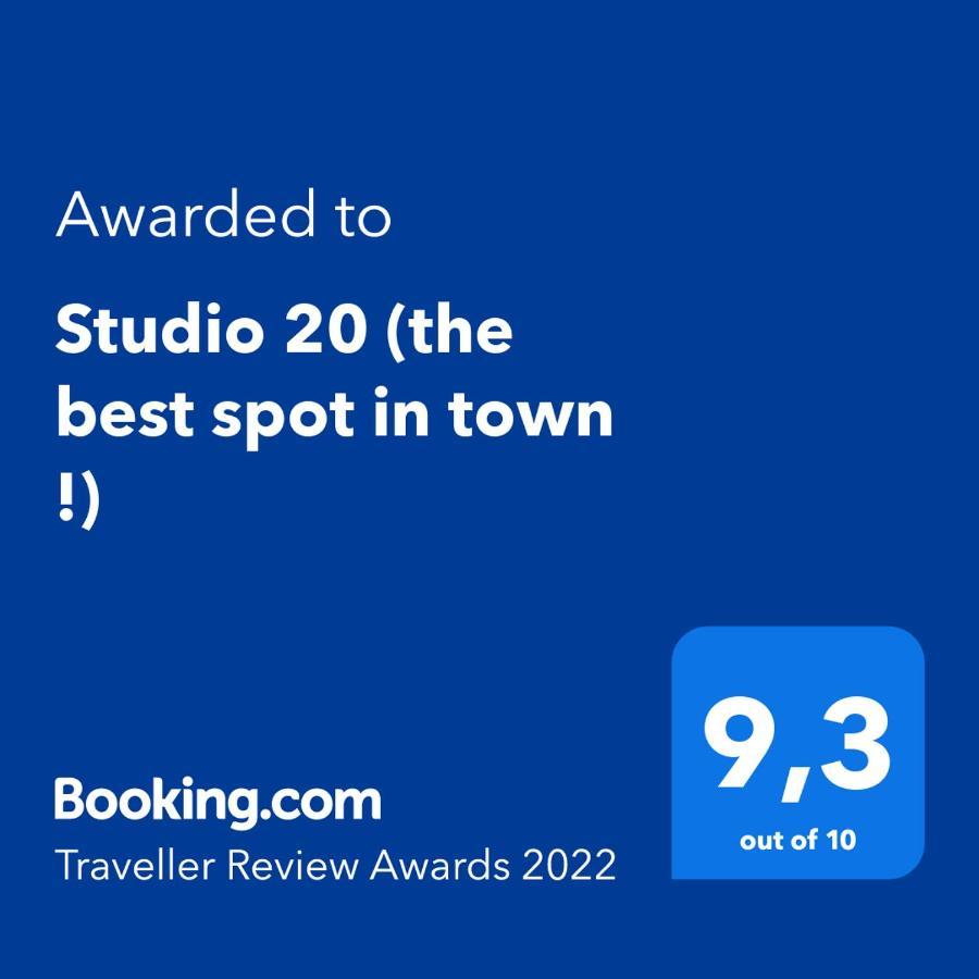 Studio 20 Patras Exterior photo